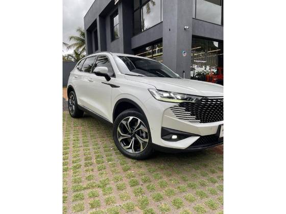 GWM HAVAL H6 GT 1.5 PHEV AWD E-TRACTION GWM HAVAL H6 GT 1.5 PHEV AWD E-TRACTION